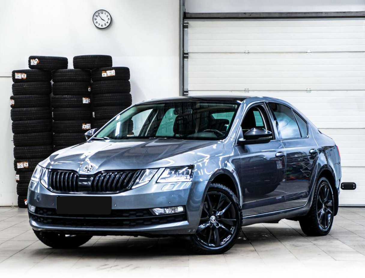 Купить Skoda Octavia с пробегом. Фото: #0