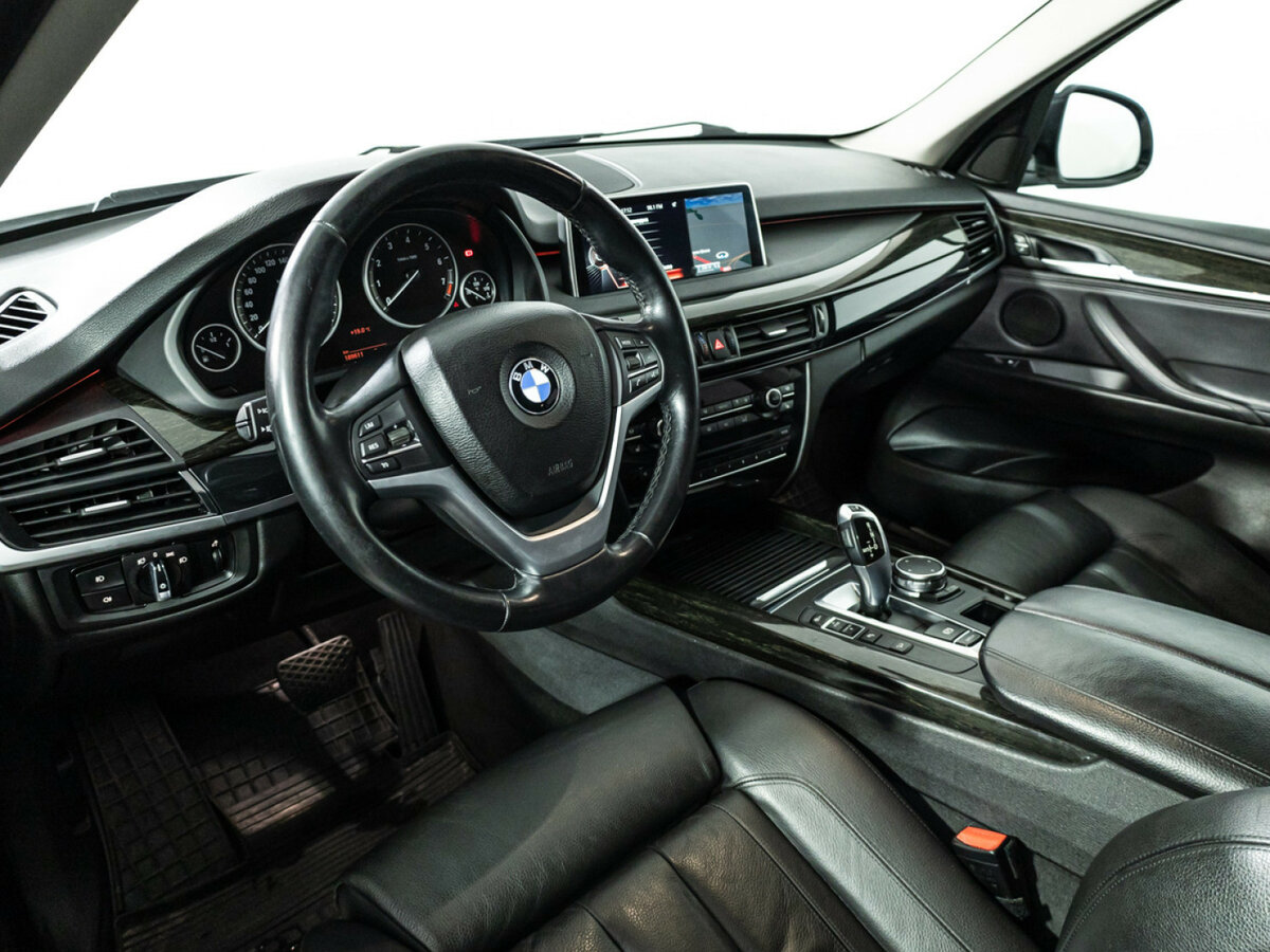 Купить BMW X5 с пробегом. Фото: #8