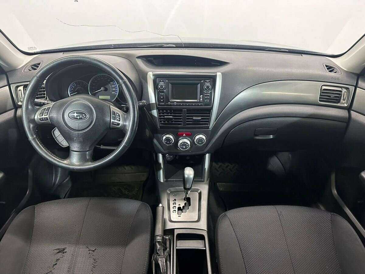 Купить Subaru Forester с пробегом. Фото: #10