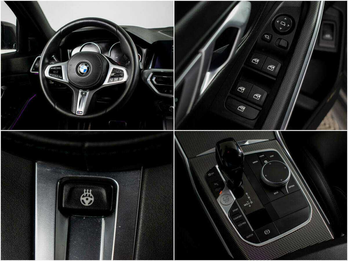 Купить BMW 3 серии с пробегом. Фото: #10