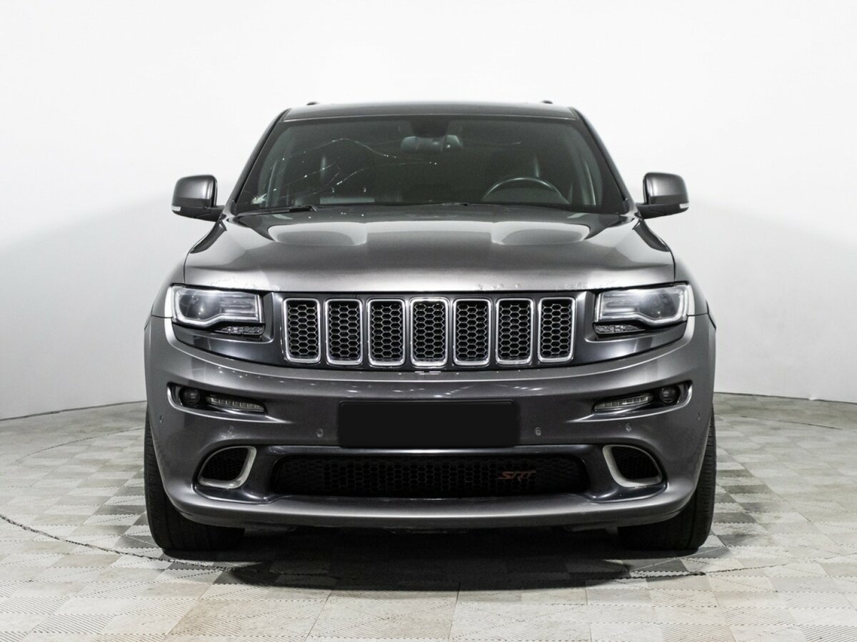 Купить Jeep Grand Cherokee с пробегом. Фото: #1