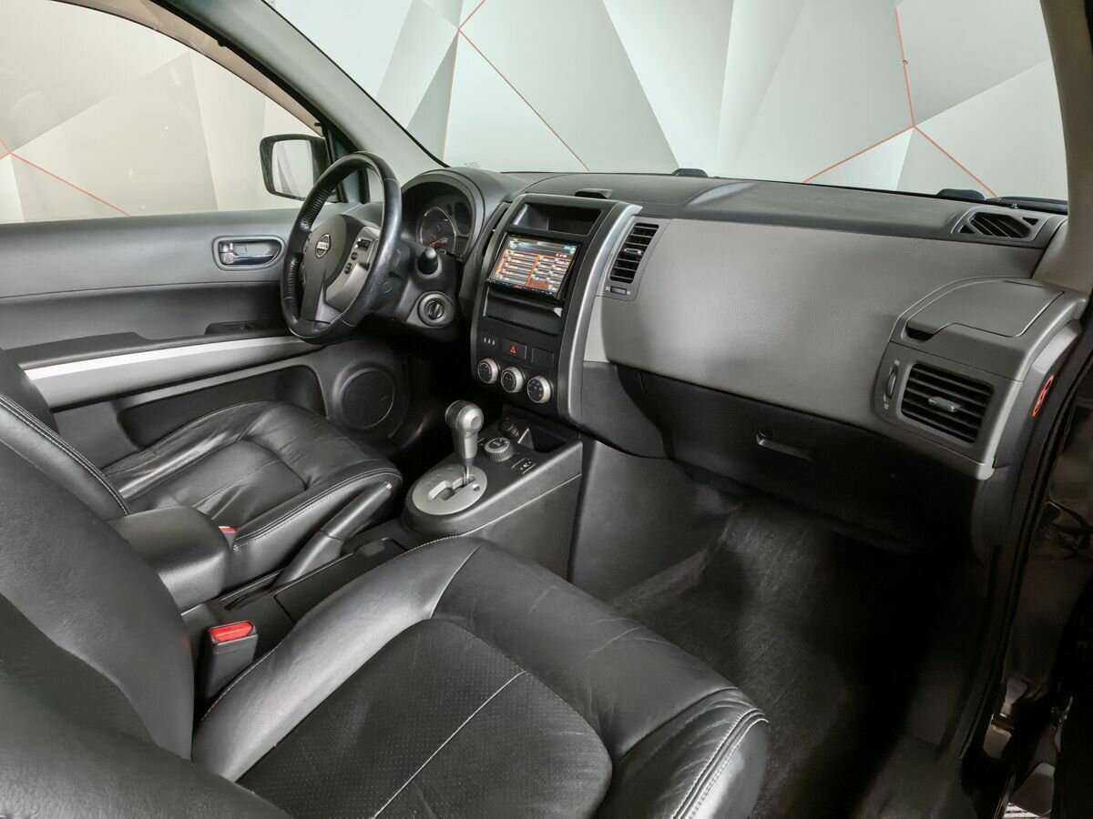 Купить Nissan X-Trail с пробегом. Фото: #8