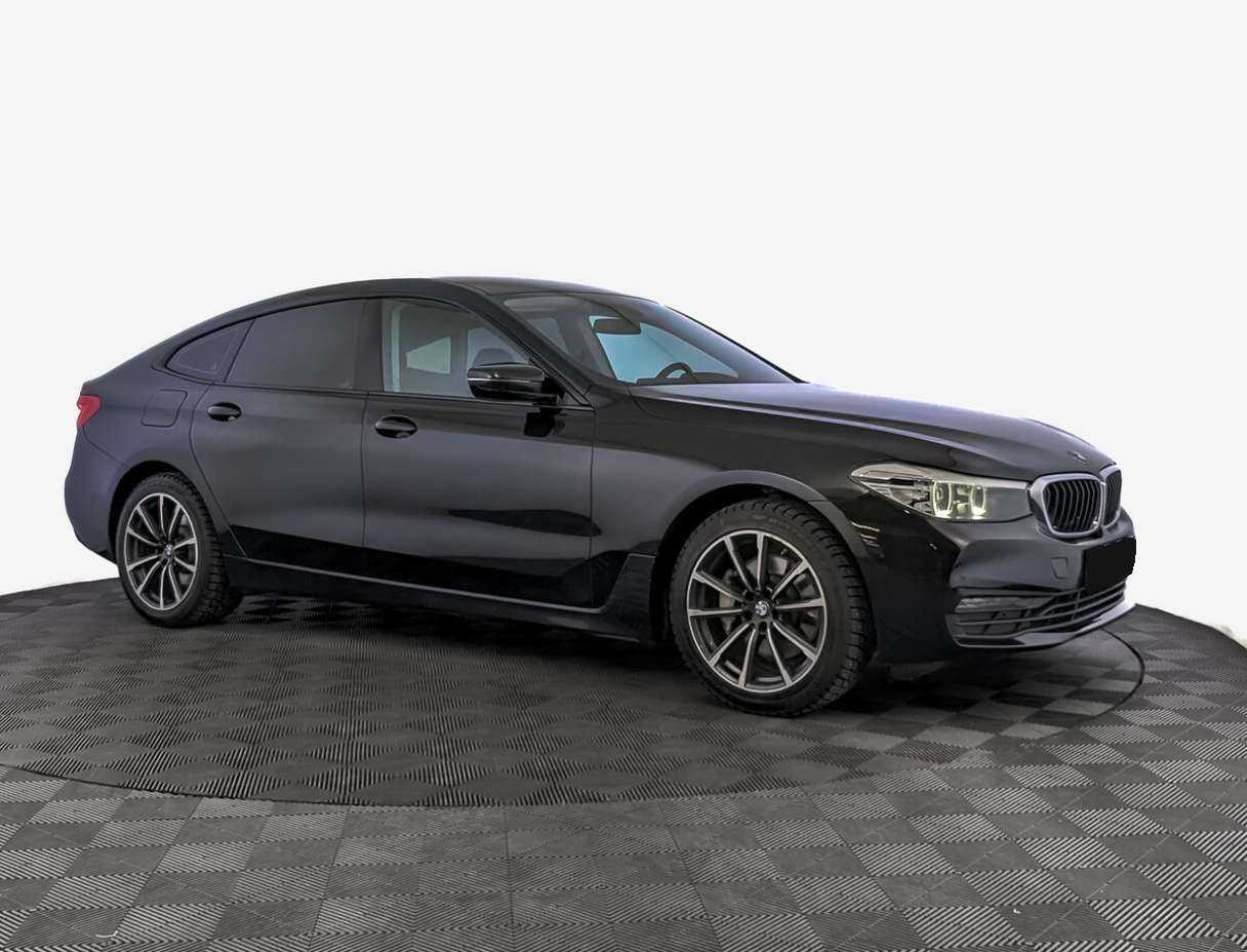 Купить BMW 6 серии с пробегом. Фото: #2