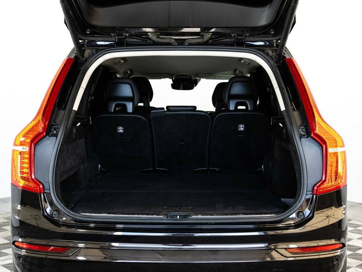 Купить Volvo XC90 с пробегом. Фото: #16