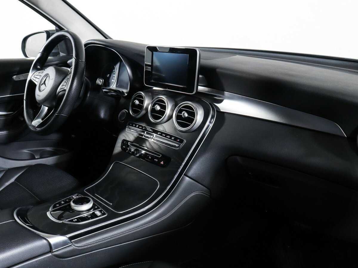 Купить Mercedes-Benz GLC с пробегом. Фото: #8