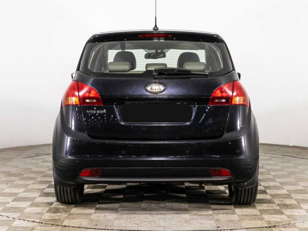 Купить Kia Venga с пробегом. Фото: #5