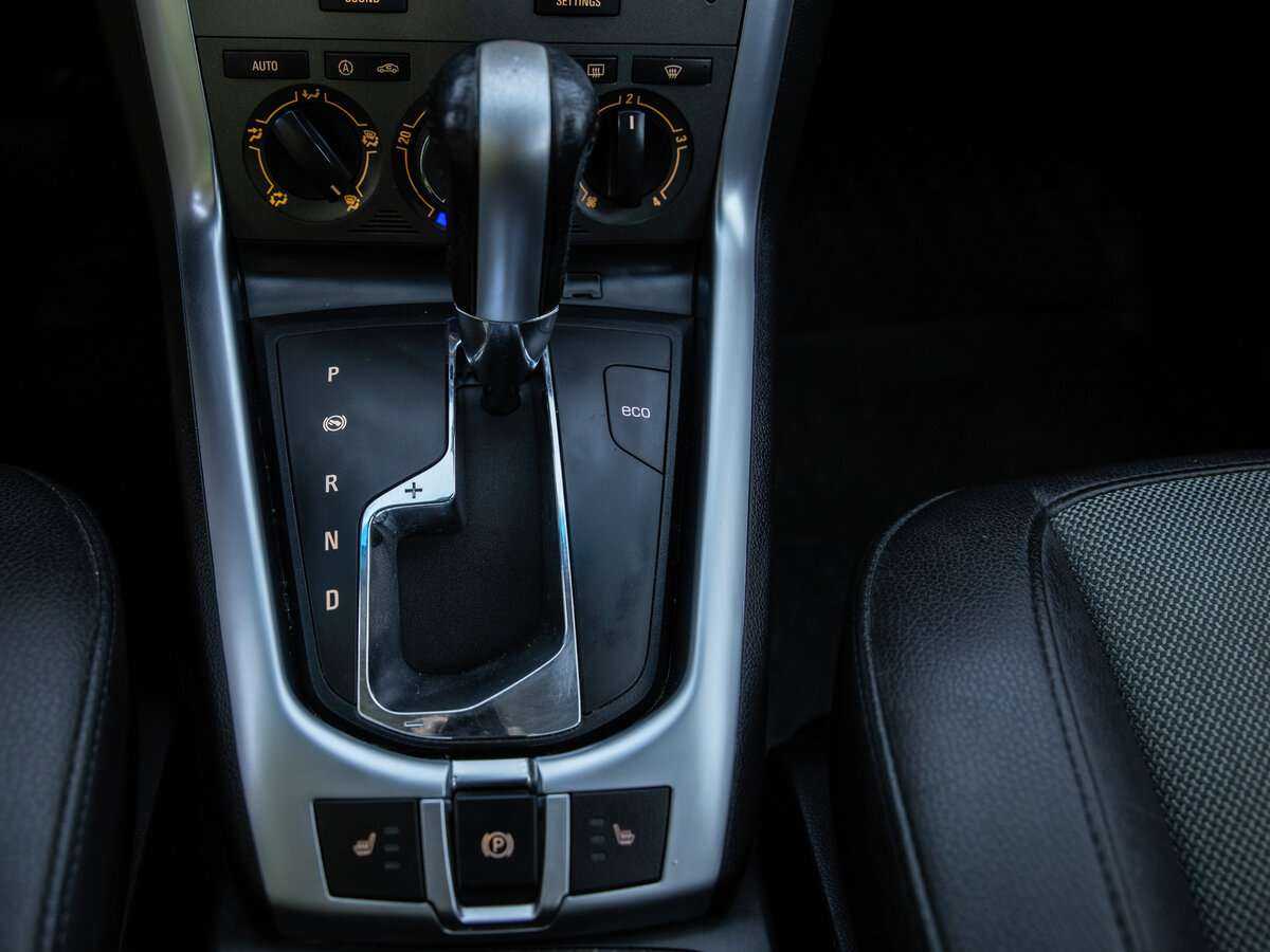 Купить Opel Antara с пробегом. Фото: #11