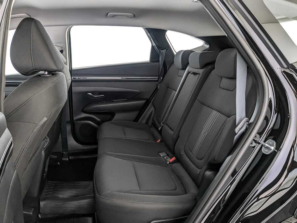 Купить Hyundai Tucson с пробегом. Фото: #12