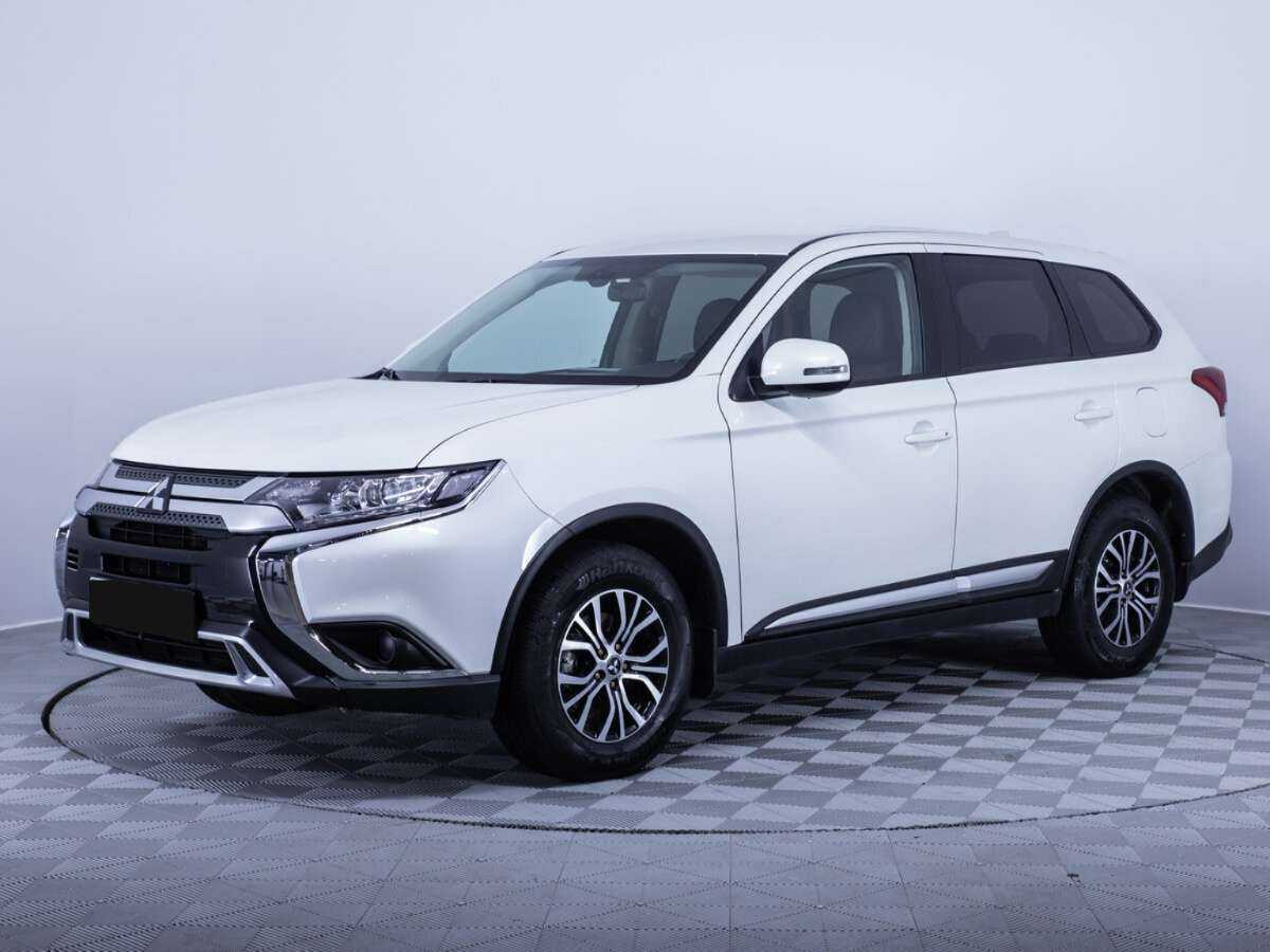 Купить Mitsubishi Outlander с пробегом. Фото: #0