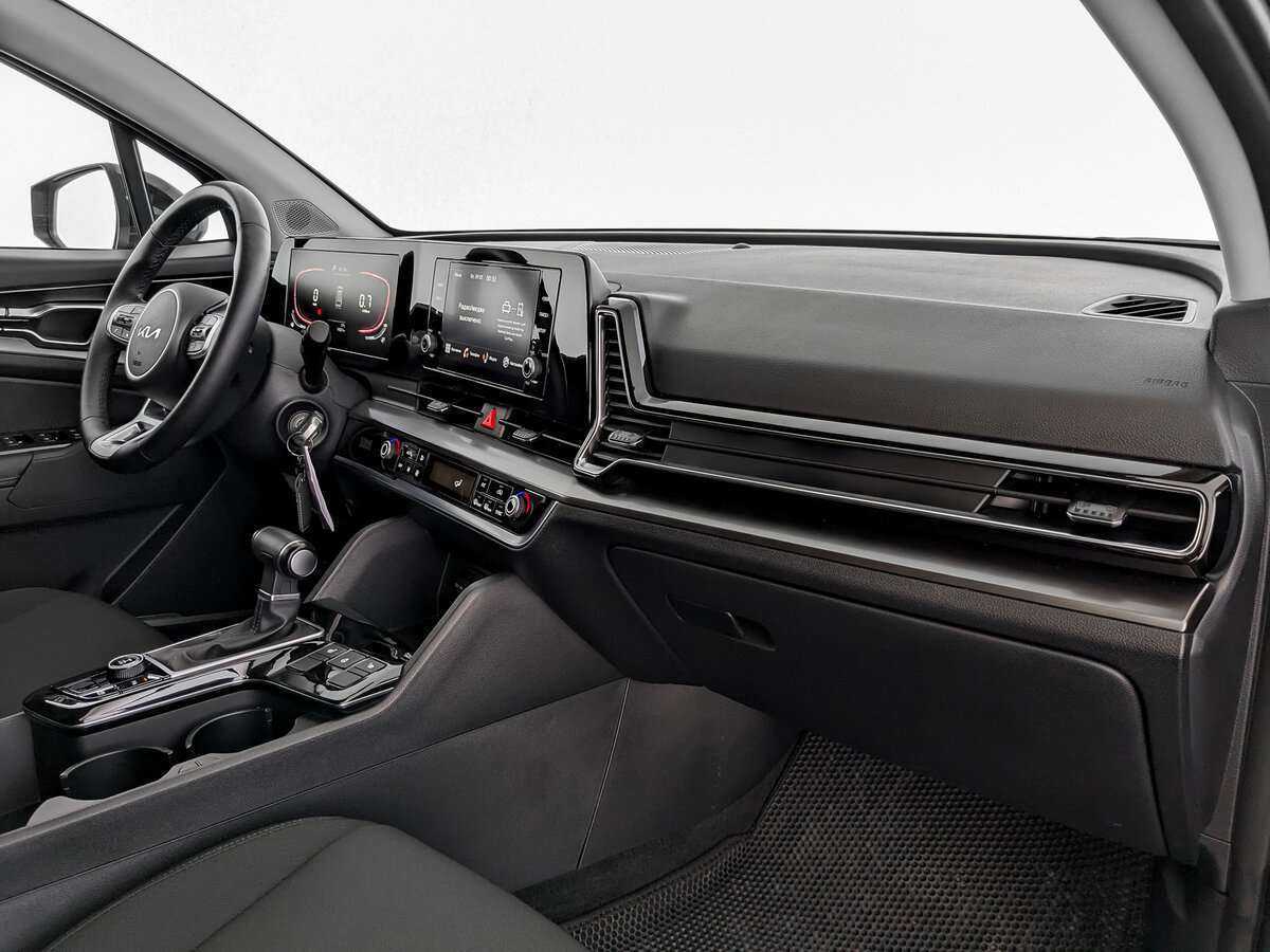 Купить Kia Sportage с пробегом. Фото: #9