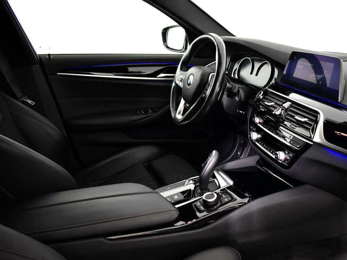 Купить BMW 5 серии с пробегом. Фото: #6