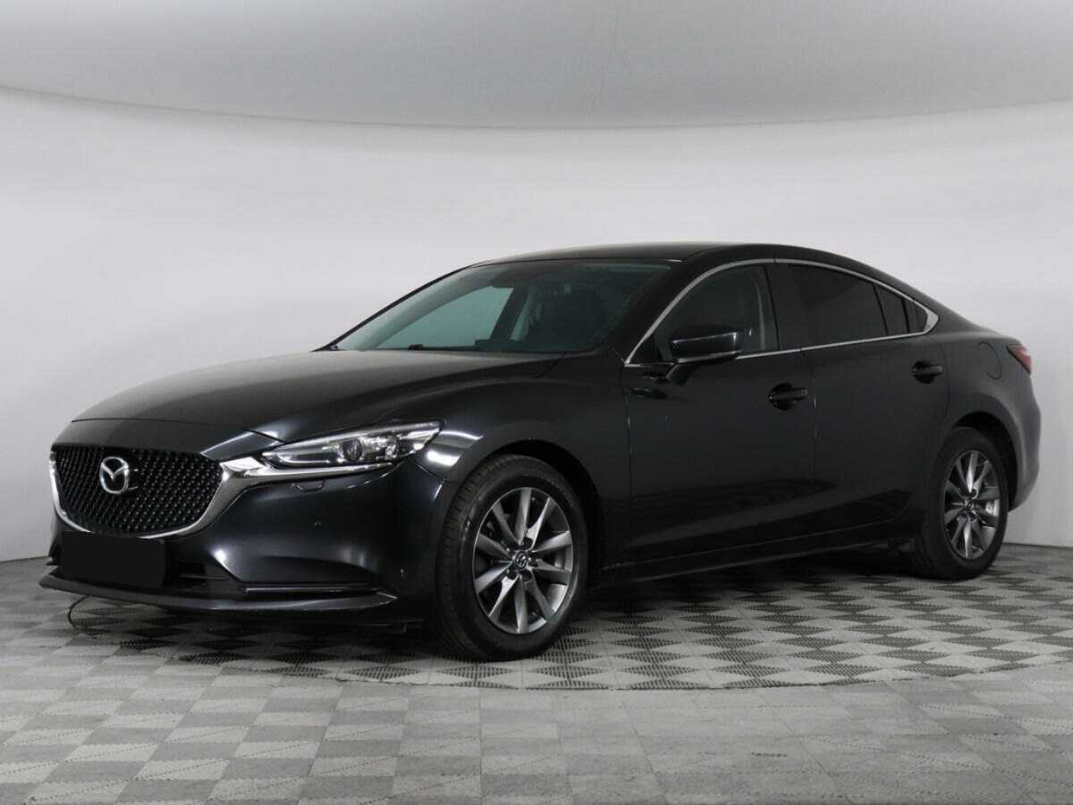 Купить Mazda 6 с пробегом. Посмотреть фото