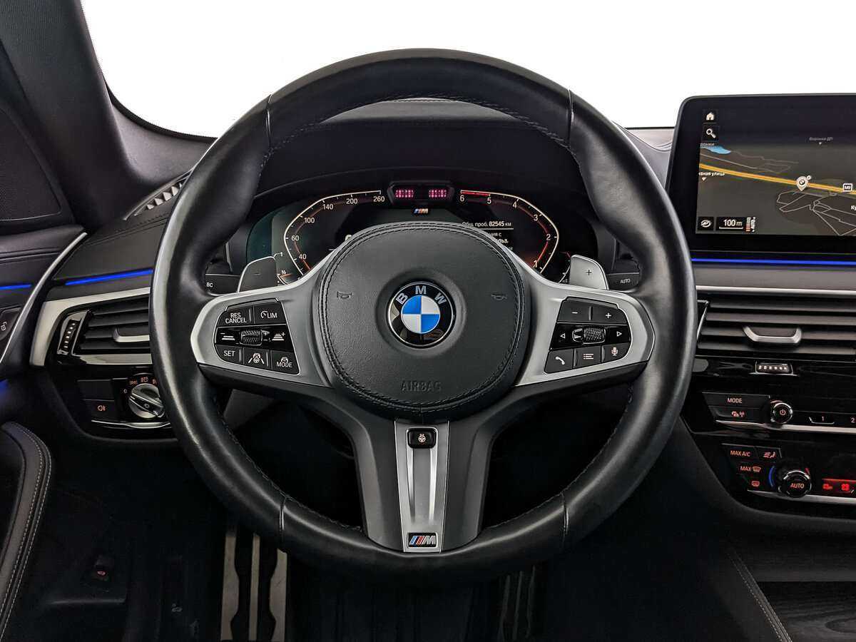 Купить BMW 5 серии с пробегом. Фото: #13