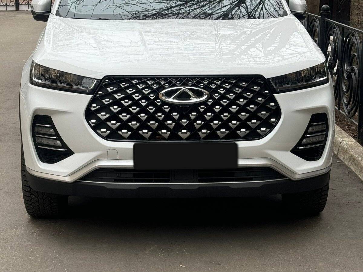 Купить Chery Tiggo 7 Pro с пробегом. Фото: #3