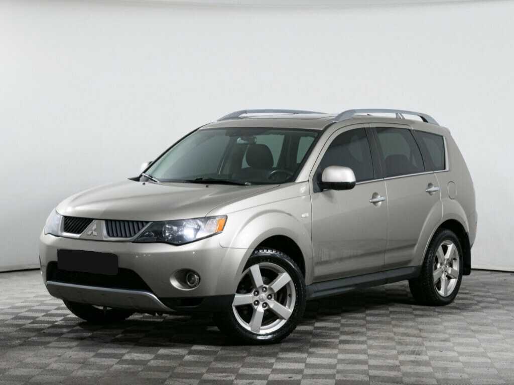 Купить Mitsubishi Outlander с пробегом. Посмотреть фото