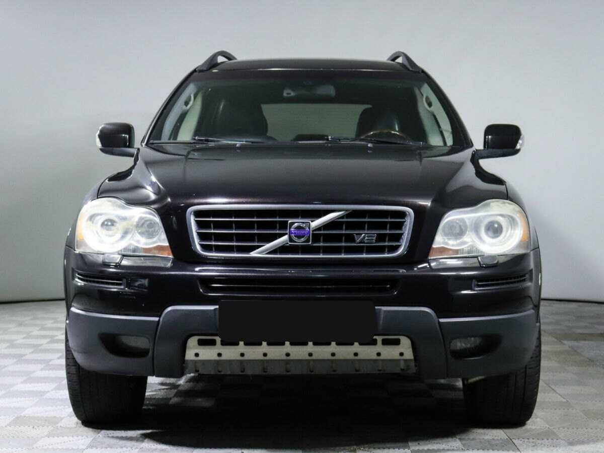 Купить Volvo XC90 с пробегом. Фото: #1