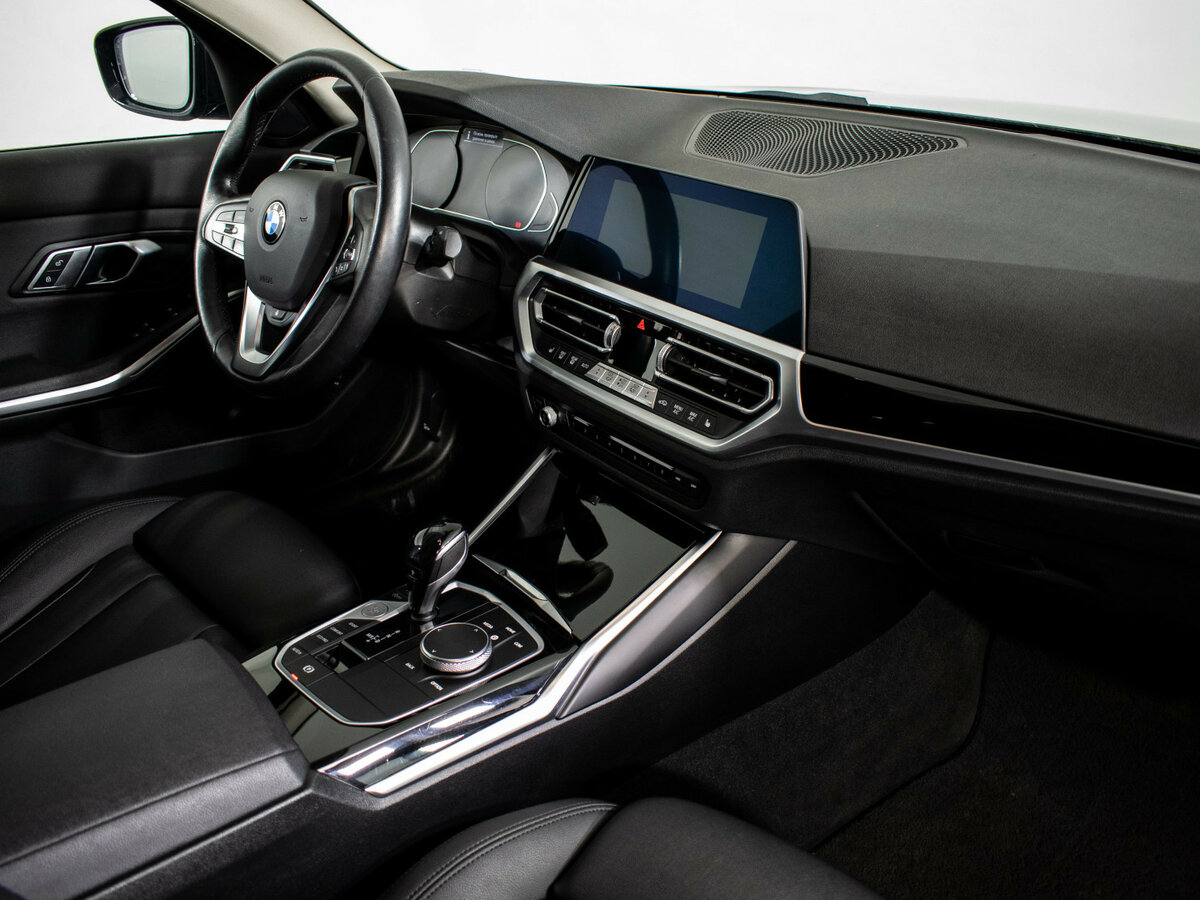 Купить BMW 3 серии с пробегом. Фото: #7