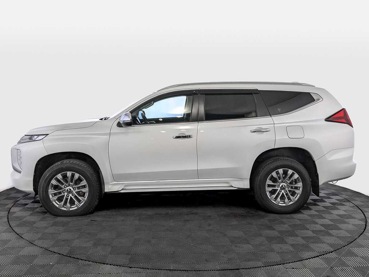 Купить Mitsubishi Pajero Sport с пробегом. Фото: #7