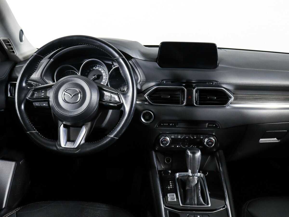 Купить Mazda CX-5 с пробегом. Фото: #11
