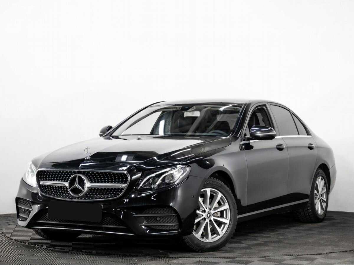 Купить Mercedes-Benz E-Класс с пробегом. Посмотреть фото