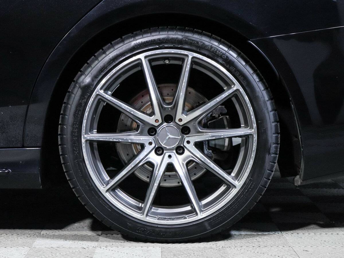 Купить Mercedes-Benz S-Класс с пробегом. Фото: #11