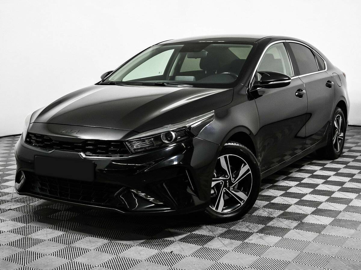 Купить Kia Cerato с пробегом. Посмотреть фото