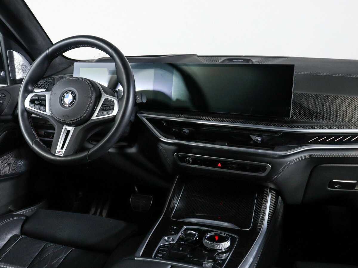 Купить BMW X7 с пробегом. Фото: #8
