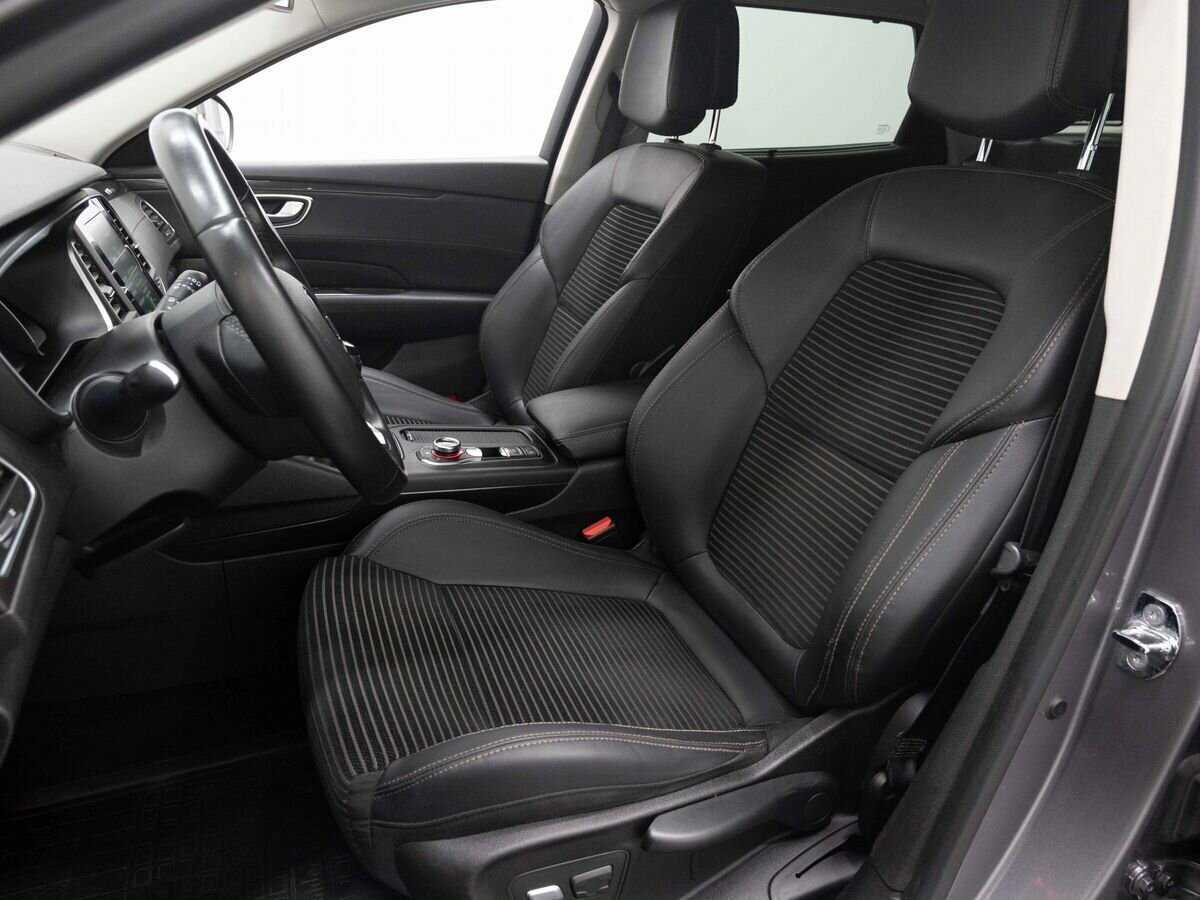 Купить Renault Talisman с пробегом. Фото: #9