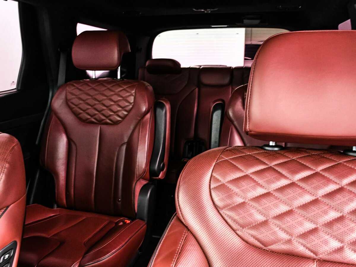 Купить Hyundai Palisade с пробегом. Фото: #17