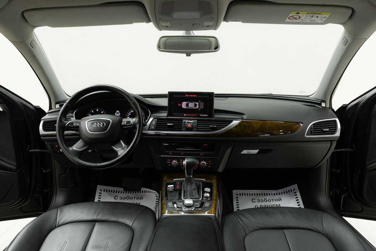 Купить Audi A6 с пробегом. Фото: #7