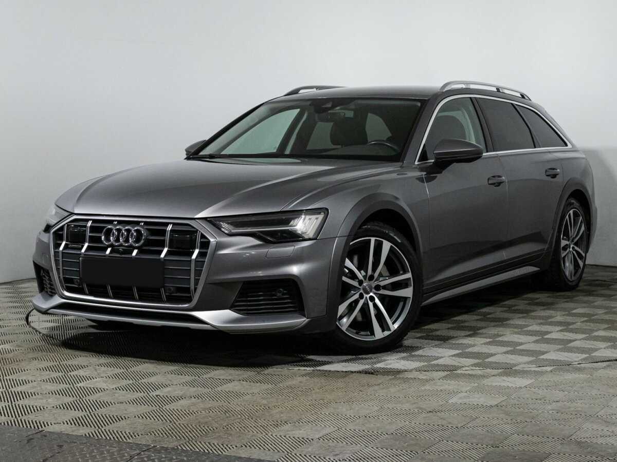 Купить Audi A6 allroad с пробегом. Посмотреть фото