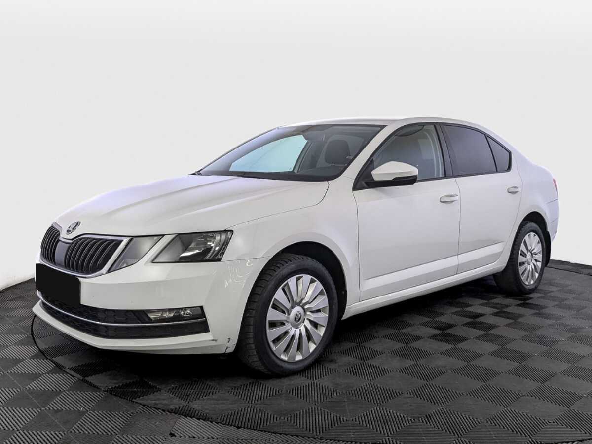 Купить Skoda Octavia с пробегом. Фото: #0