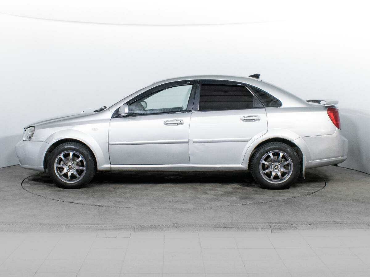 Купить Chevrolet Lacetti с пробегом. Фото: #7