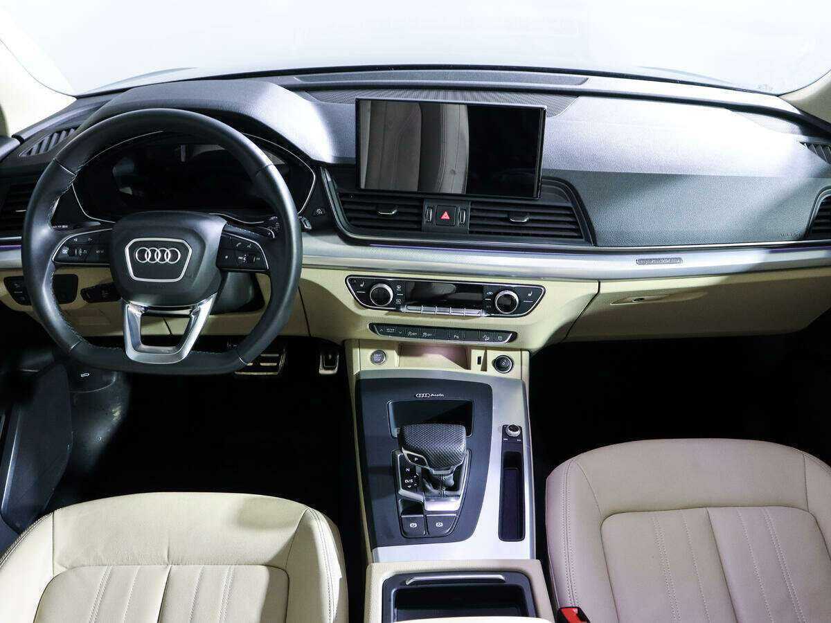 Купить Audi Q5 Sportback с пробегом. Фото: #8