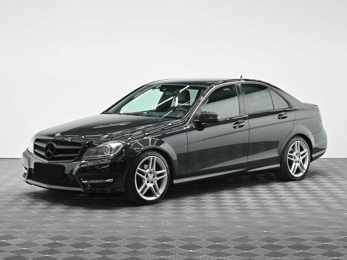 Купить Mercedes-Benz C-Класс с пробегом. Фото: #0