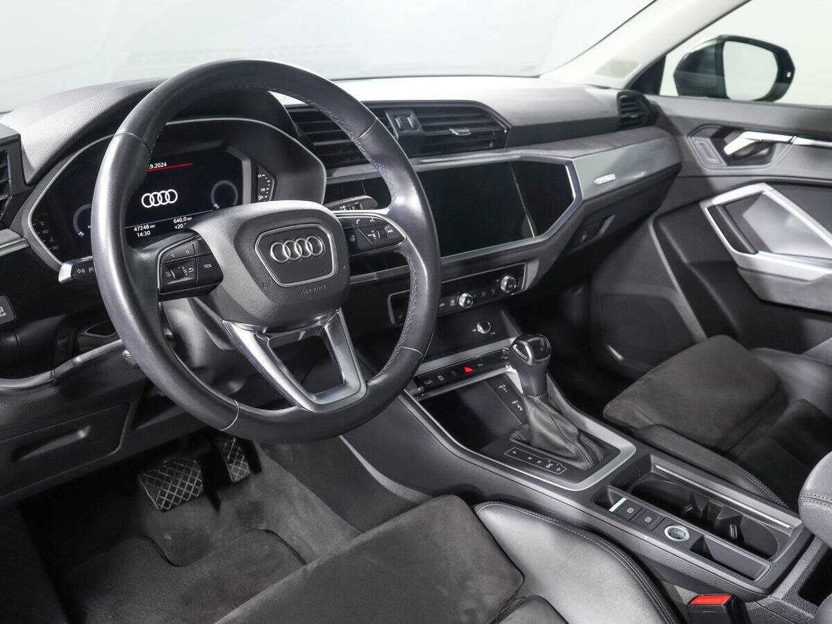 Купить Audi Q3 Sportback с пробегом. Фото: #12