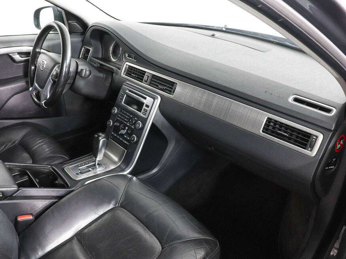Купить Volvo S80 с пробегом. Фото: #5