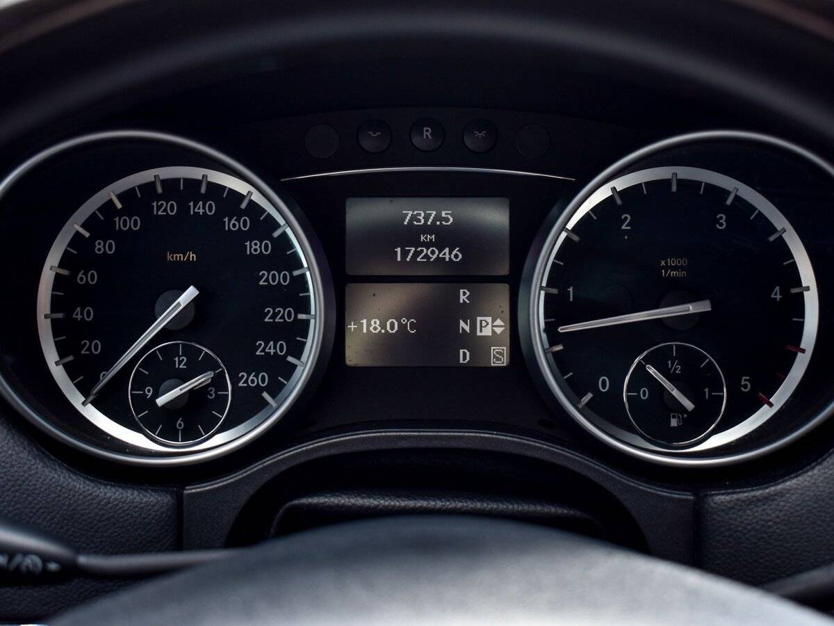 Купить Mercedes-Benz GL-Класс с пробегом. Фото: #20