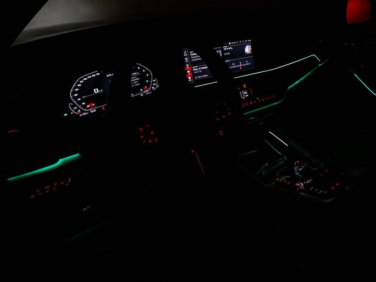 Купить BMW X5 M с пробегом. Фото: #21