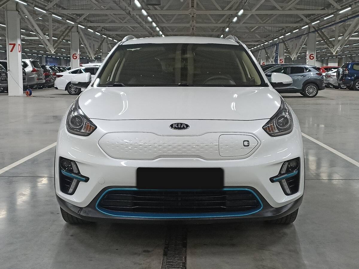 Купить Kia Niro с пробегом. Фото: #1