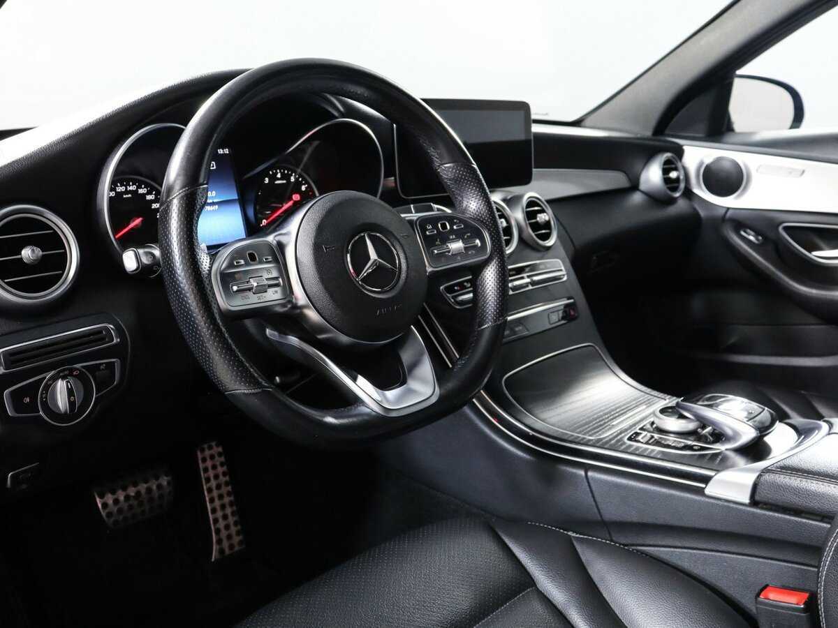 Купить Mercedes-Benz C-Класс с пробегом. Фото: #13
