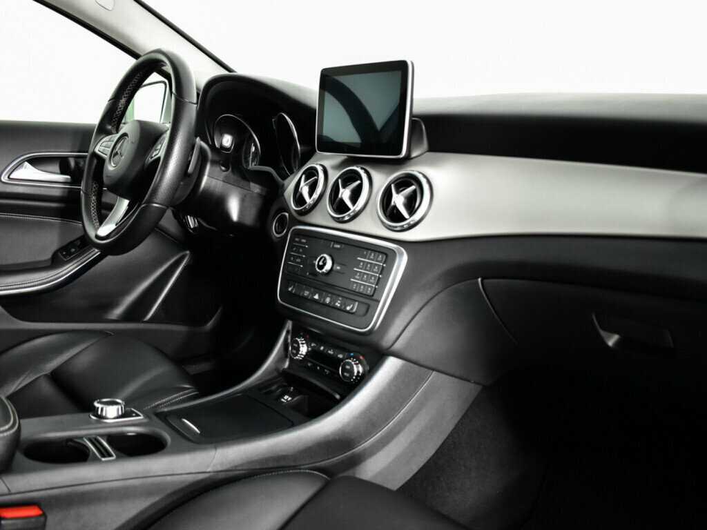 Купить Mercedes-Benz GLA с пробегом. Фото: #8