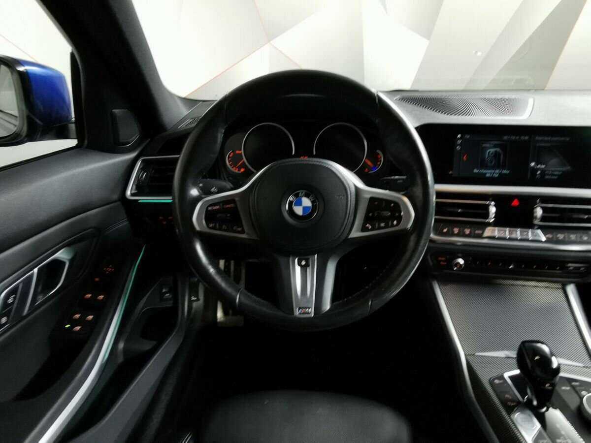 Купить BMW 3 серии с пробегом. Фото: #14