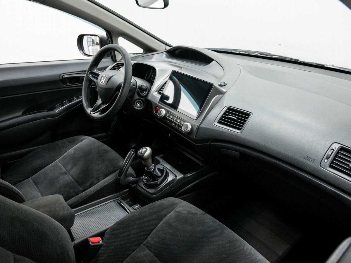 Купить Honda Civic с пробегом. Фото: #6