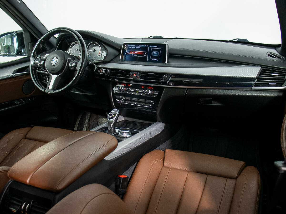 Купить BMW X5 с пробегом. Фото: #8