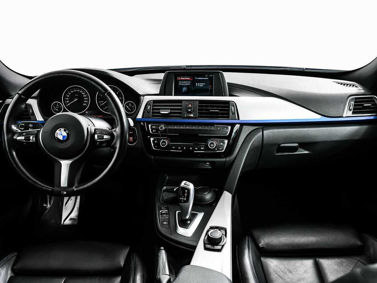 Купить BMW 3 серии с пробегом. Фото: #10