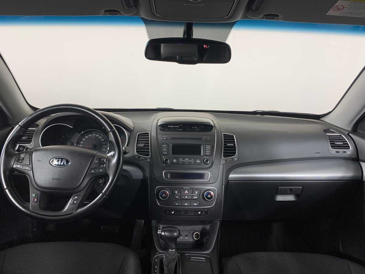 Купить Kia Sorento с пробегом. Фото: #12