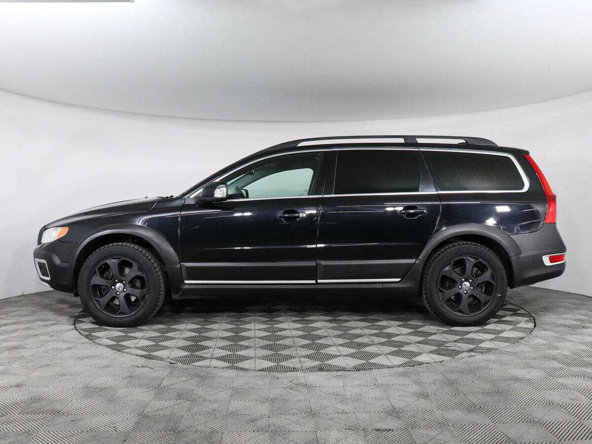 Купить Volvo XC70 с пробегом. Фото: #7
