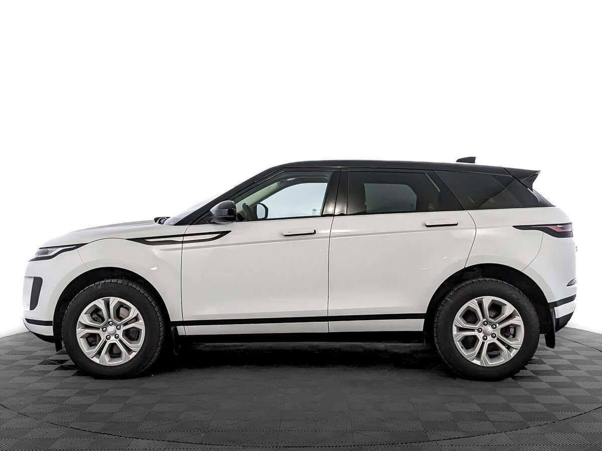 Купить Land Rover Range Rover Evoque с пробегом. Фото: #7