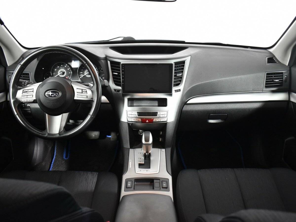 Купить Subaru Legacy с пробегом. Фото: #8